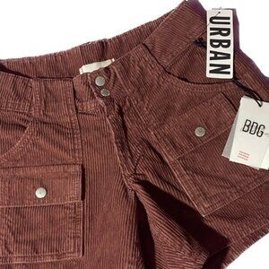 Urban Outfitters BDG Corduroy Shorts